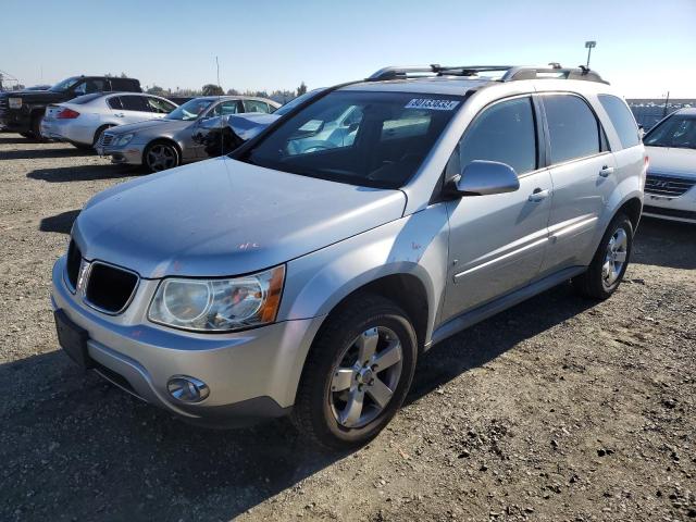 Pontiac Torrent (2006)