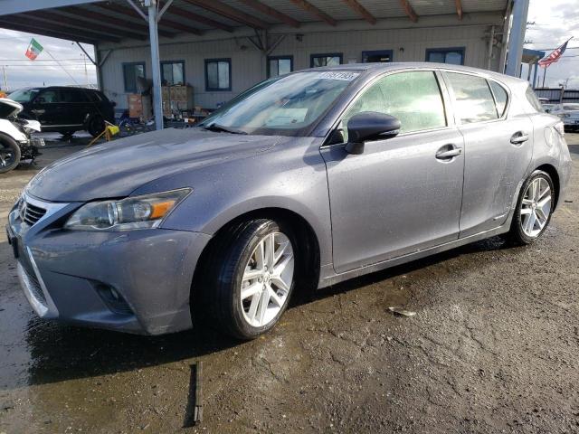 Lexus Ct 200 (2016)