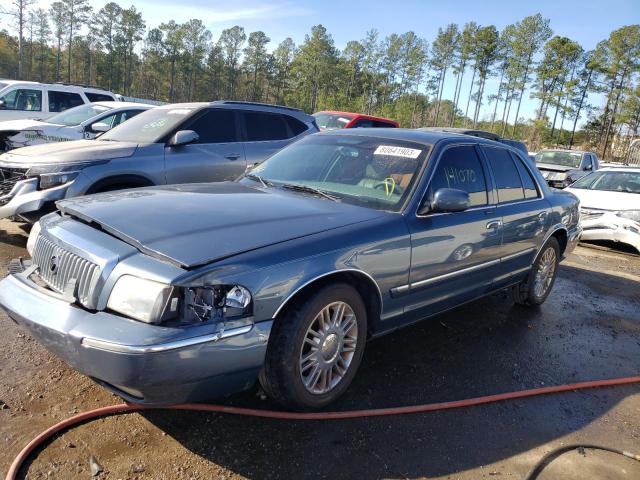 Mercury Grmarquis (2008)