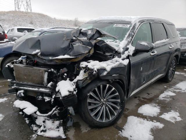 Hyundai Palisade (2023)