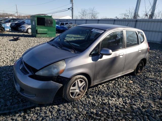 Honda Fit (2008)