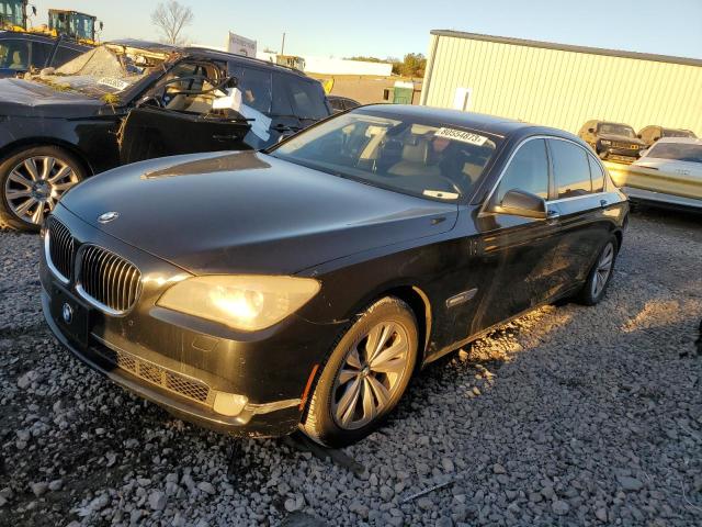 Bmw 7 series (2012)