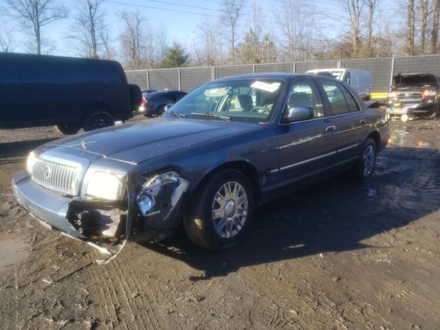 Mercury Grmarquis (2008)
