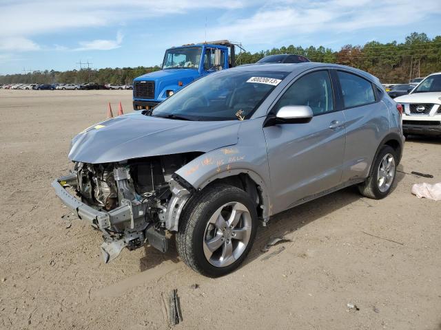 Honda Hr-v (2021)