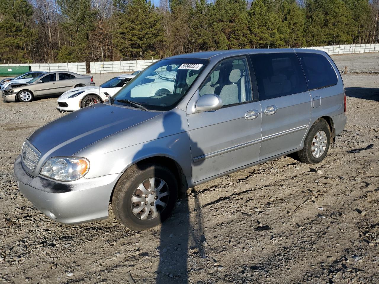 Kia Sedona (2005)