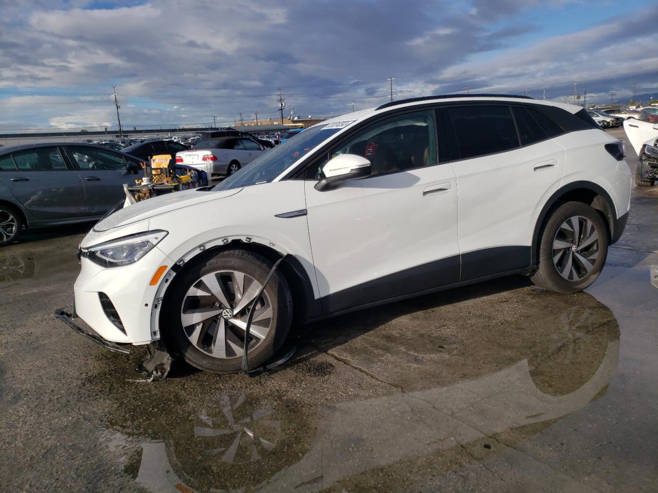 Volkswagen Id-4 (2023)