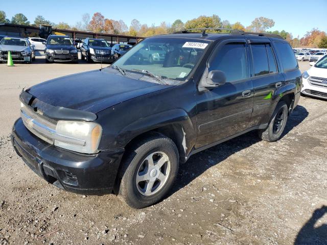 Chevrolet Trailblzr (2006)