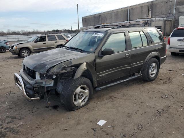 Infiniti Qx4 (1998)