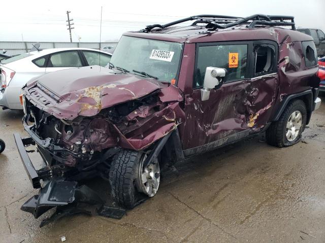 Toyota Fj cruiser (2007)