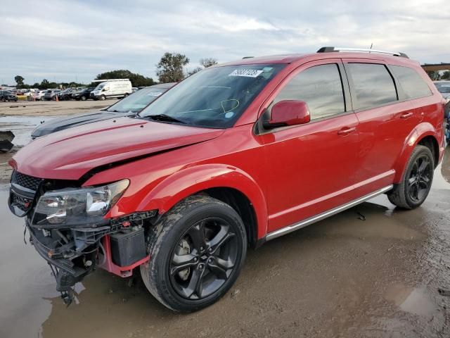 Dodge Journey crossroad (2020)