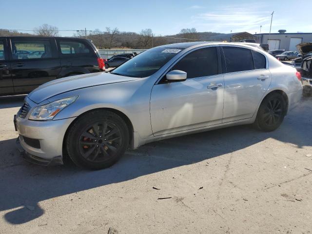 Infiniti G37 (2009)