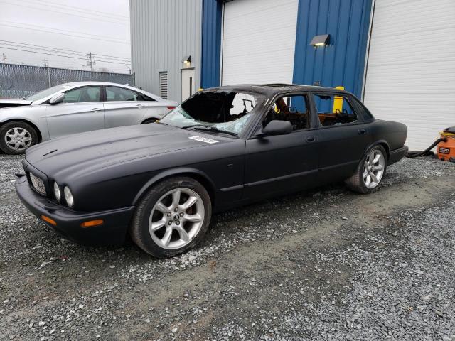 Jaguar Xjr (2002)