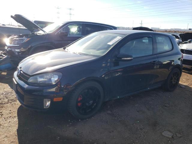 Volkswagen Gti (2010)