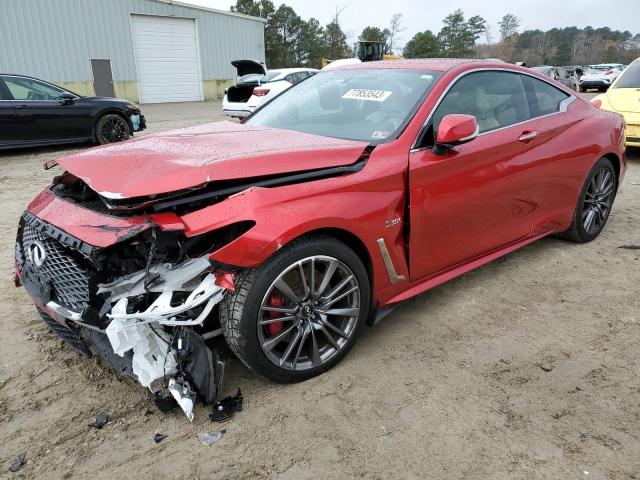 Infiniti Q60 (2017)