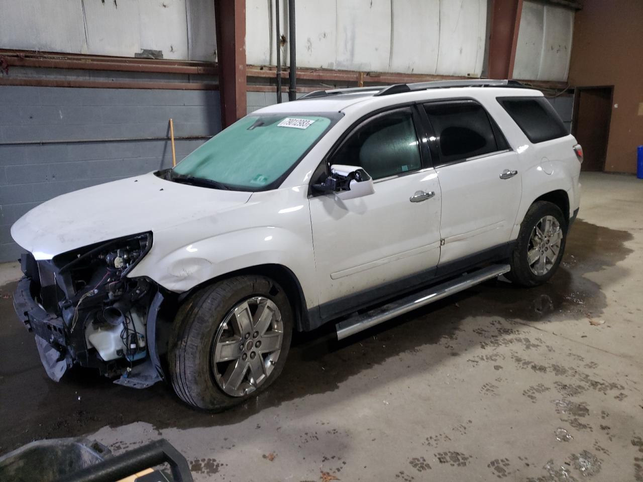 Gmc Acadia (2017)