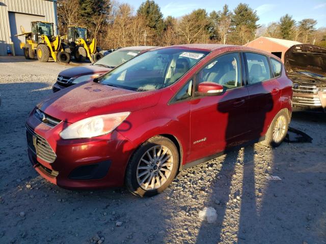 Ford Cmax (2016)