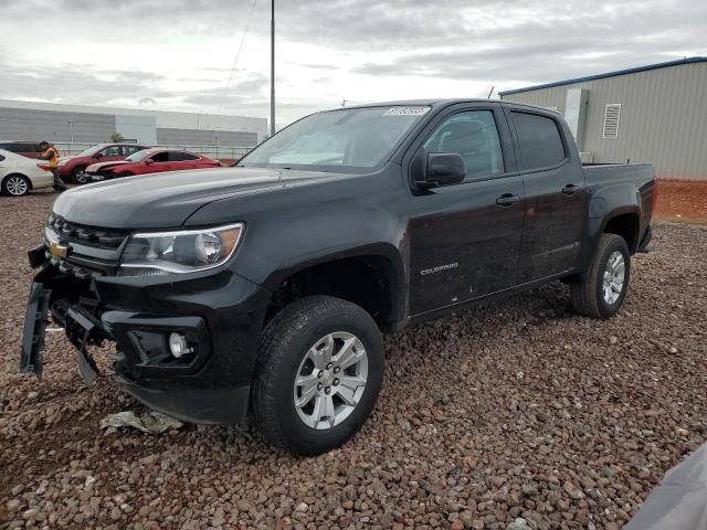 Chevrolet Colorado (2022)