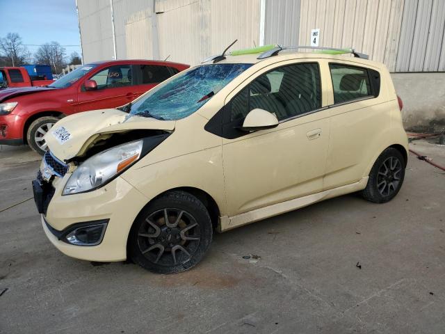 Chevrolet Spark (2013)