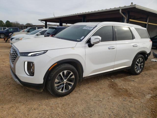Hyundai Palisade (2021)