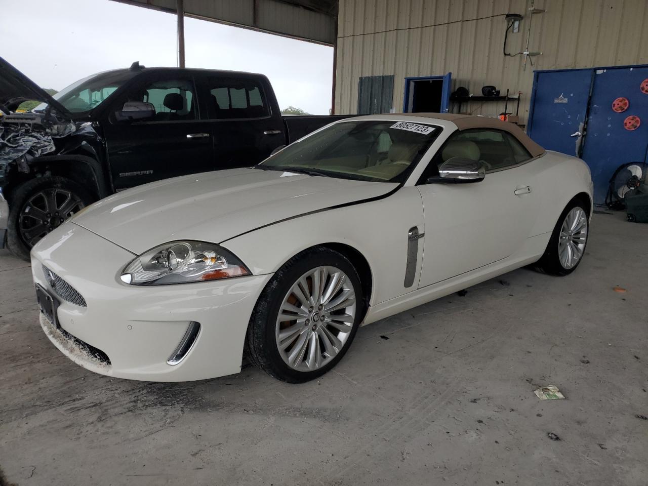 Jaguar Xk (2010)
