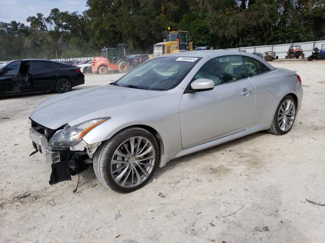 Infiniti G37 (2012)