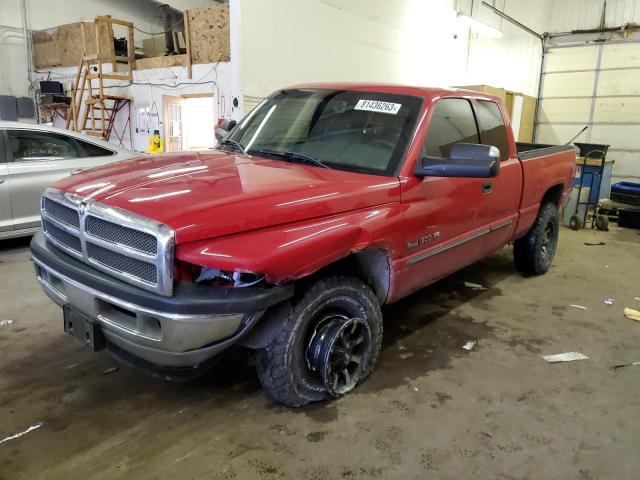 Dodge All models (2001)