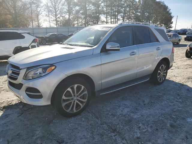 Mercedes-benz Gle-class (2016)