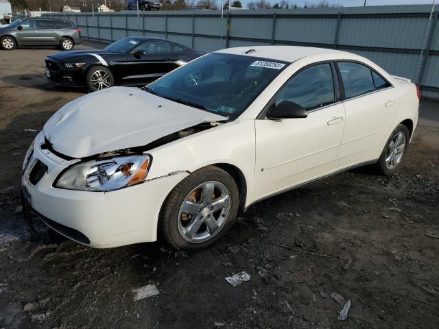 Pontiac G6 (2008)