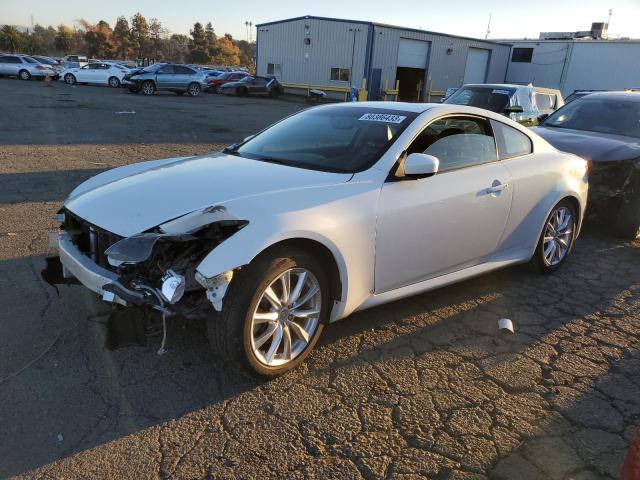 Infiniti G37 (2012)