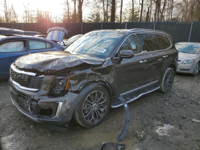 Kia Telluride (2022)