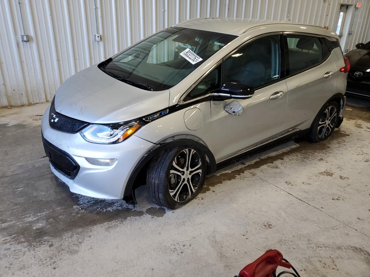 Chevrolet Bolt (2019)