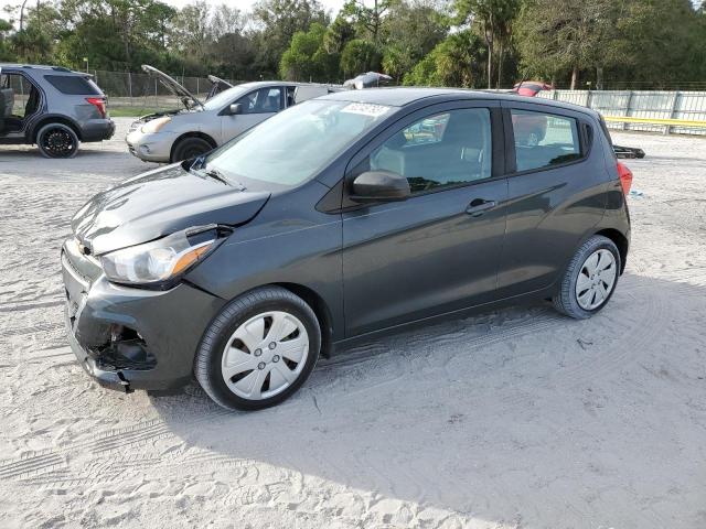 Chevrolet Spark (2018)