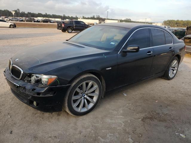 Bmw 7 series (2007)