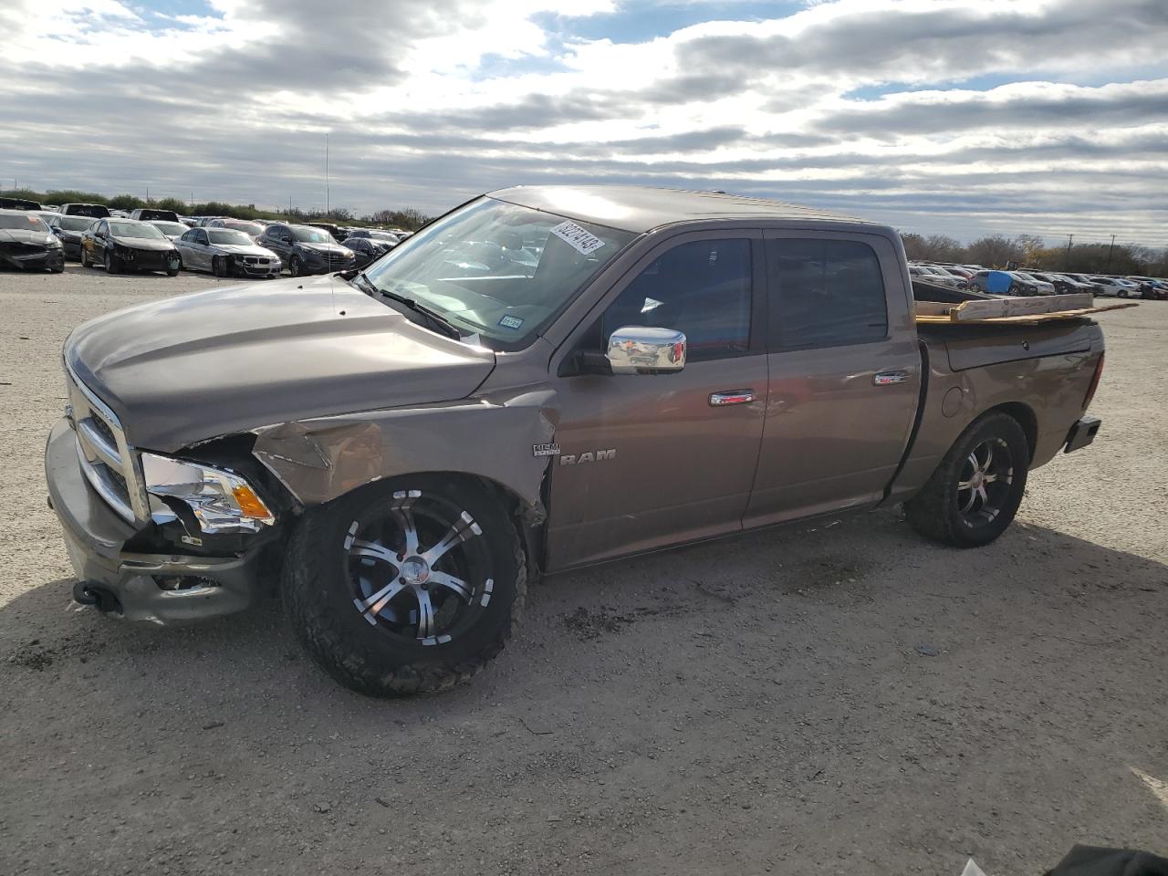 Dodge Ram (2009)