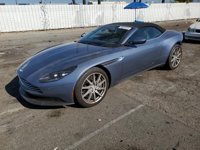 Aston-martin All models (2020)