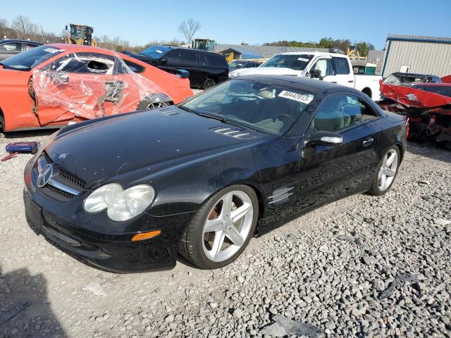 Mercedes-benz Sl-class (2005)