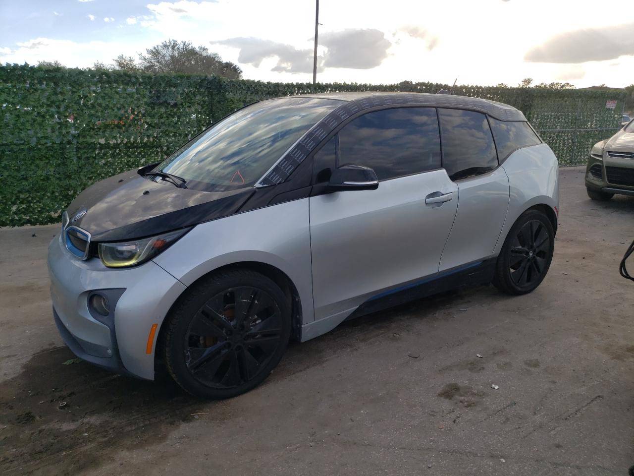 Bmw I3 (2016)