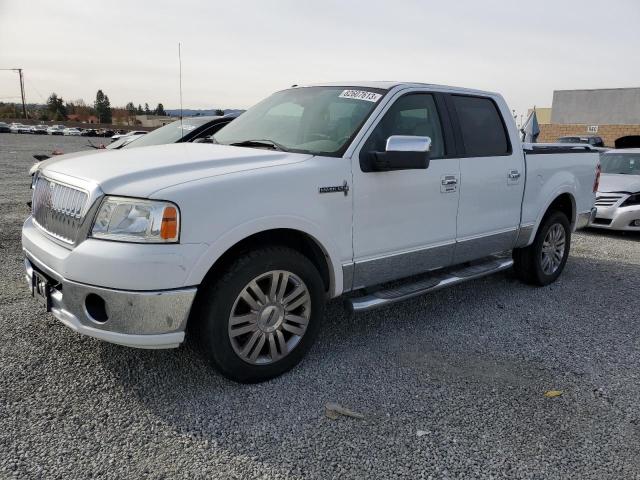 Lincoln Mark lt (2007)