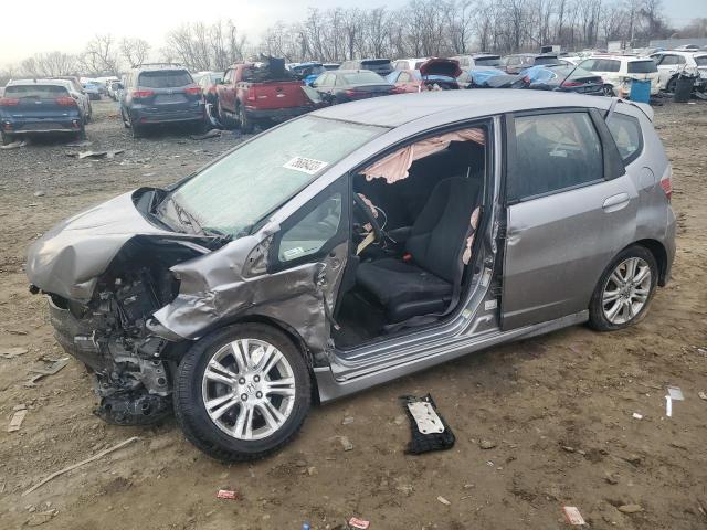 Honda Fit (2009)