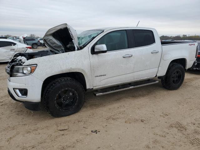 Chevrolet Colorado (2015)