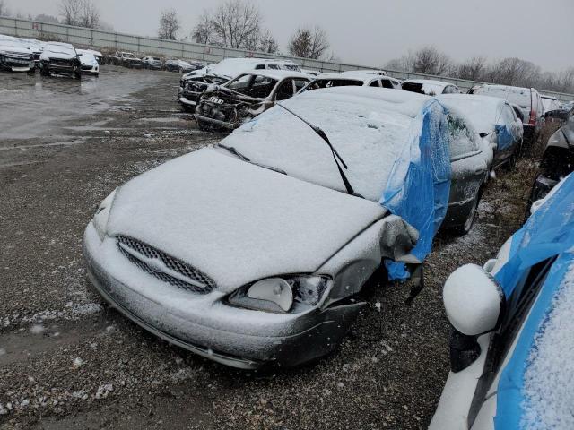 Ford All models (2003)