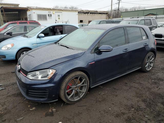 Volkswagen Gti (2017)
