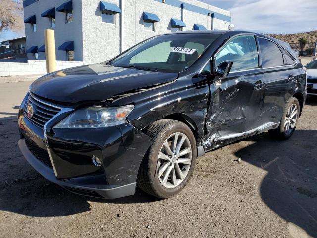Lexus Rx450 (2015)