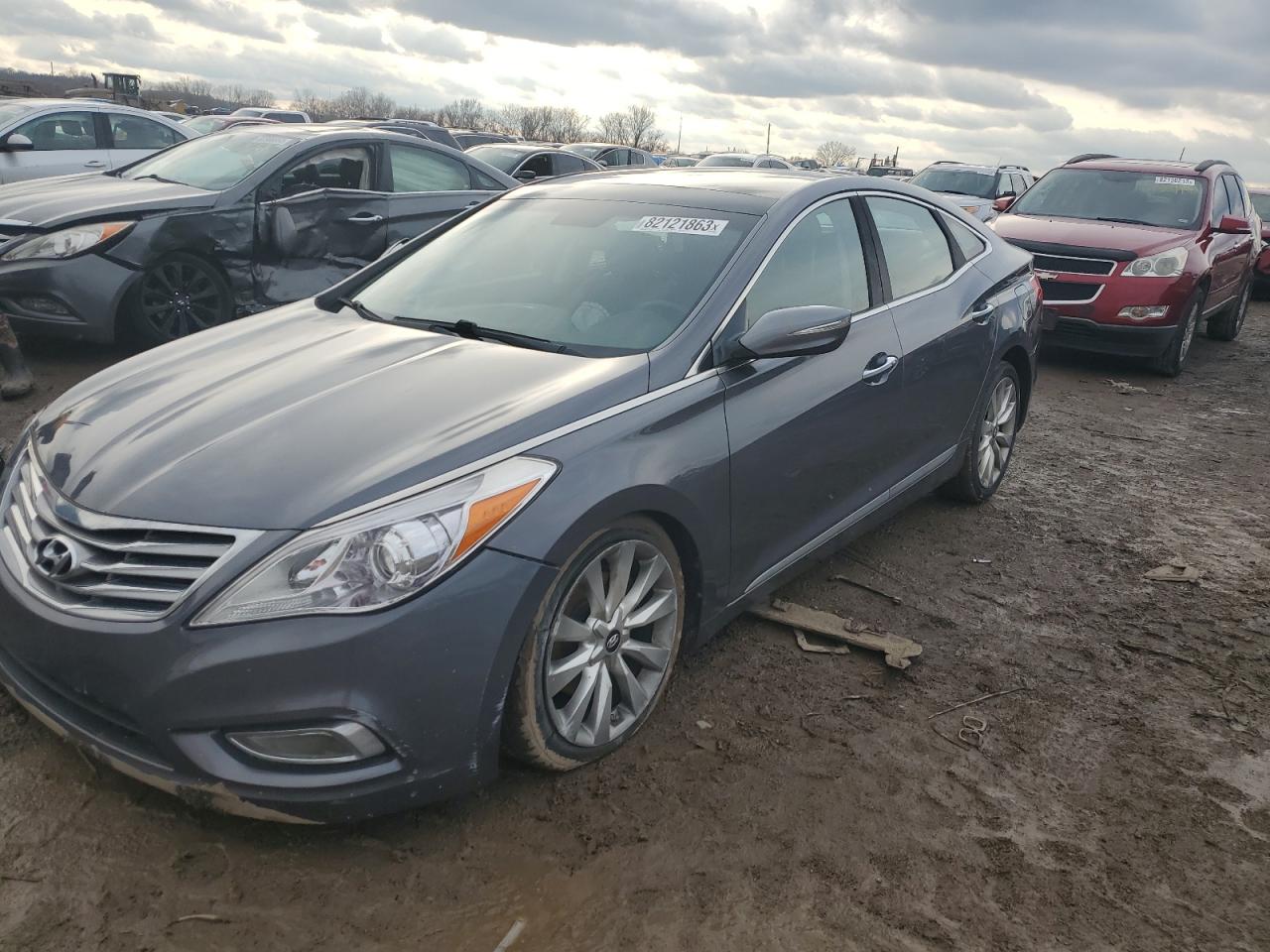 Hyundai Azera (2013)