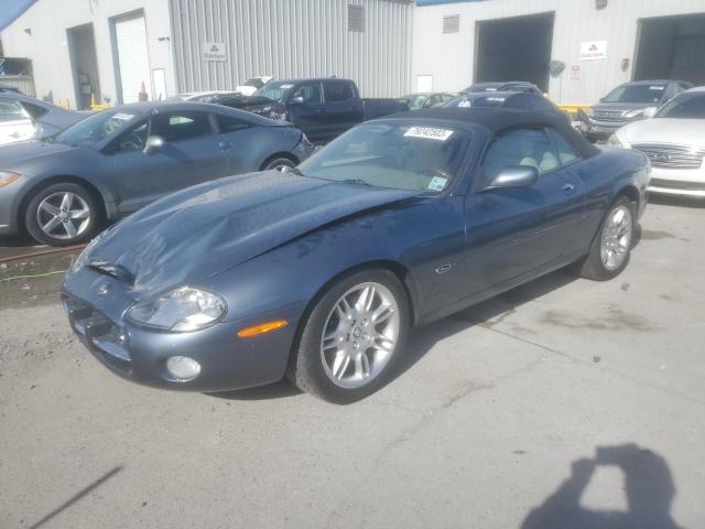 Jaguar Xk8 (2001)