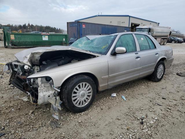 Mercury Grmarquis (2008)