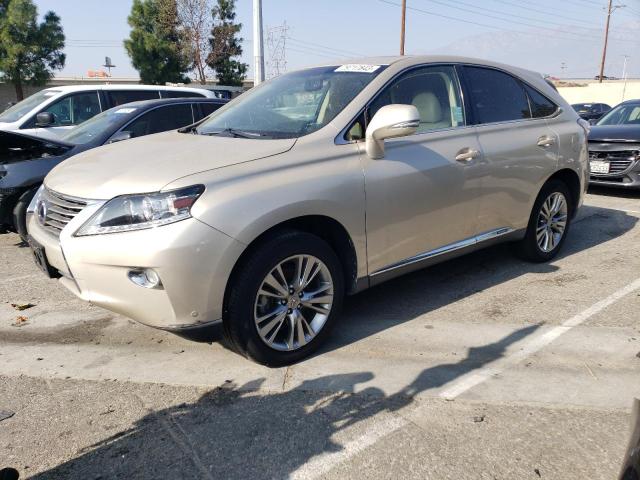 Lexus Rx450 (2014)