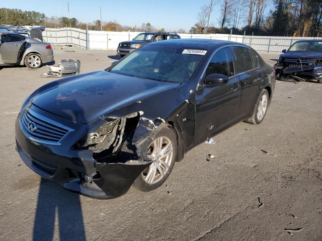 Infiniti Q40 (2015)