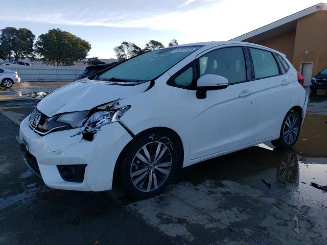 Honda Fit (2015)