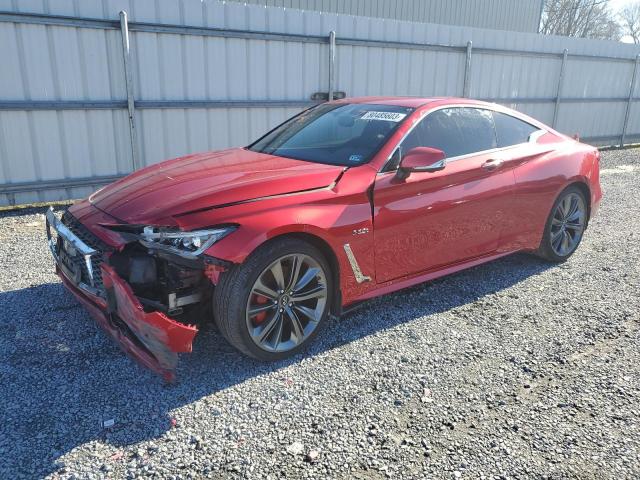 Infiniti Q60 (2018)